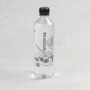 Вода без газа