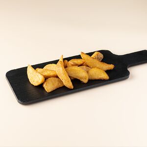 Картофельные дольки    