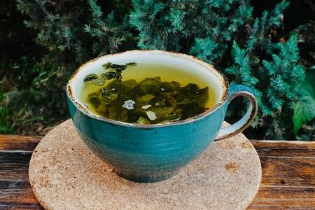 Зеленый МАЛЕНЬКИЙ