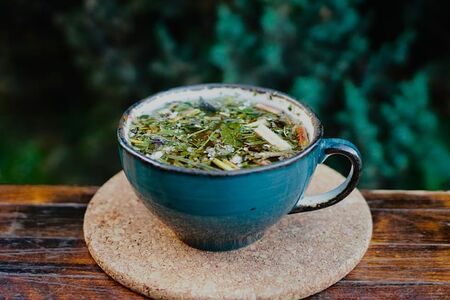 Травяной МАЛЕНЬКИЙ