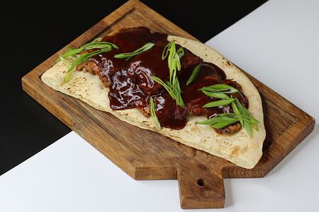 Свиные рёбра BBQ