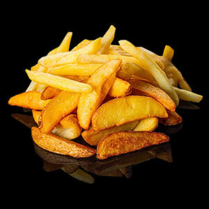 Фри по-деревенски