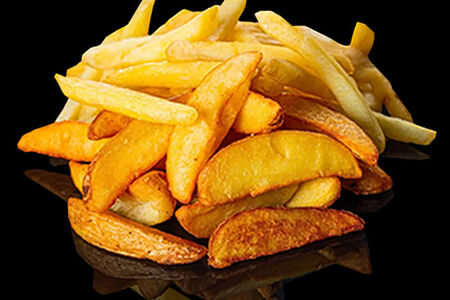 Фри по-деревенски