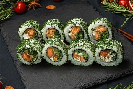 Лосось Темпура