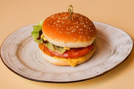 Чикенбургер