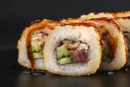 Унаги магуро