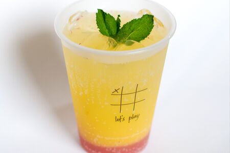 Лимонад Дабл Элевен