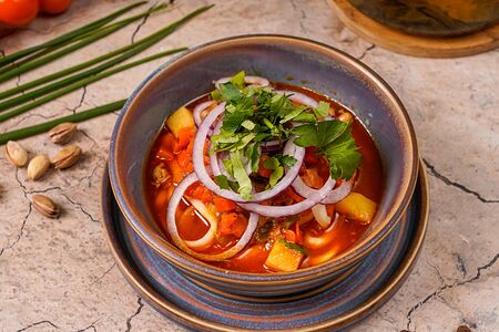 Лагман по-домашнему