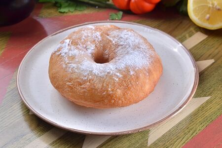 Тбилисские пончики