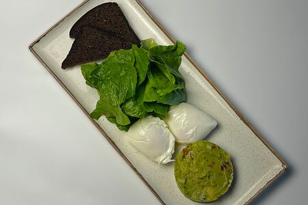 Зелёный завтрак 