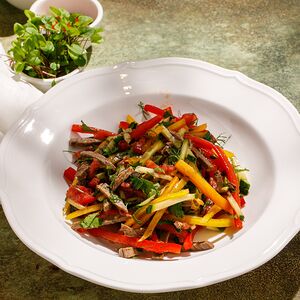 Салат Янгиюль