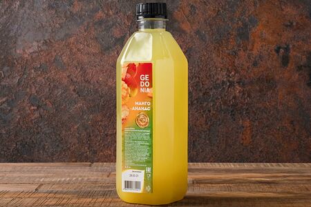 Морс Гедония Манго-ананас