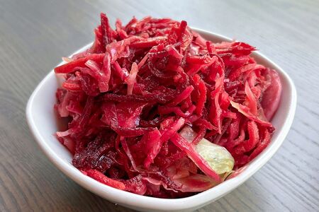 Салат Матрешка