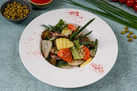 Салат Восточный