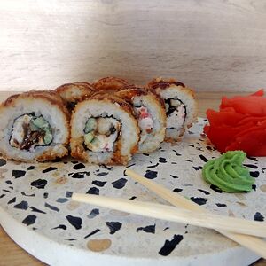 Темпура креветка