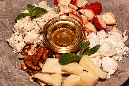 Сырное плато