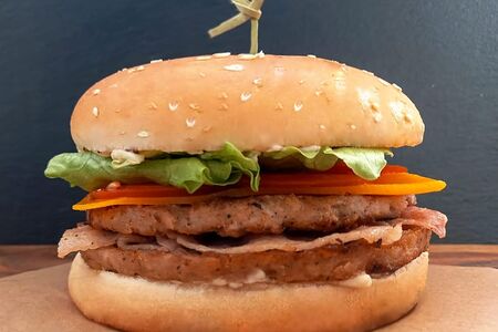 Big burger