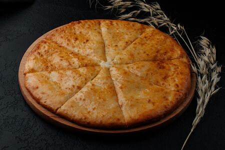 Хачапури по-имеретински