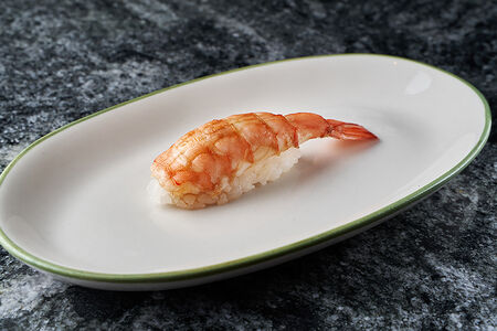 Суши креветка