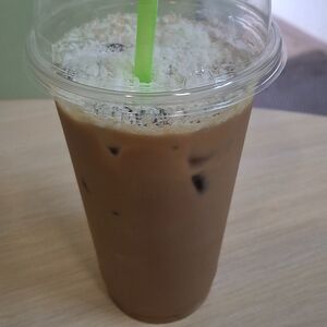 Айс-кофе Баунти