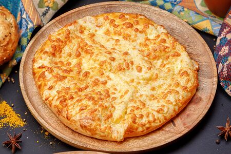 Хачапури по-мегрельски