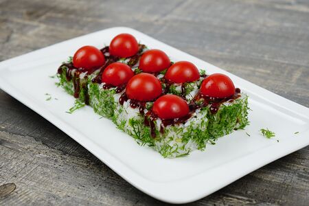 Ролл Мясной