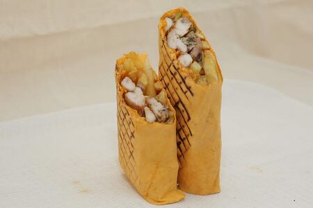 Горчичная с картошкой фри 365гр