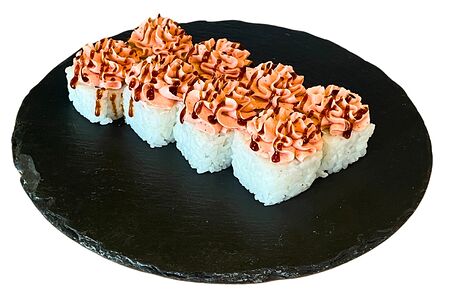 Лава с угрем