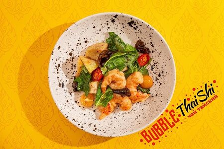 Хрустящий баклажан