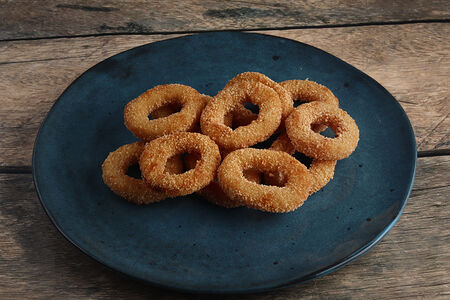 Луковые кольца