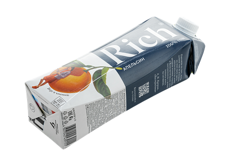 Сок Rich Апельсин 1л