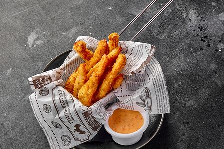 Куриный хворост