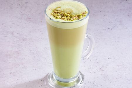 Латте Дубайский шоколад