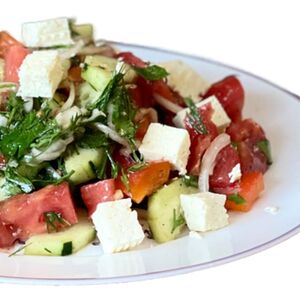 Салат Чабан