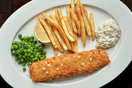 Фиш энд чипс