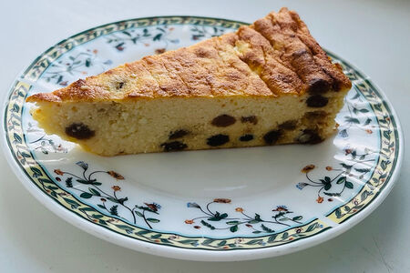 Запеканка творожная