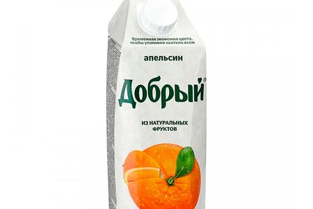 Нектар Добрый Апельсин