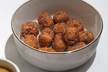 Тофу-попкорн