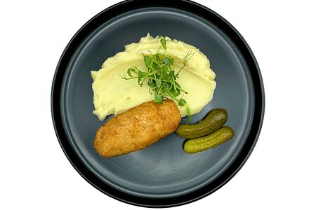 Котлета по-киевски