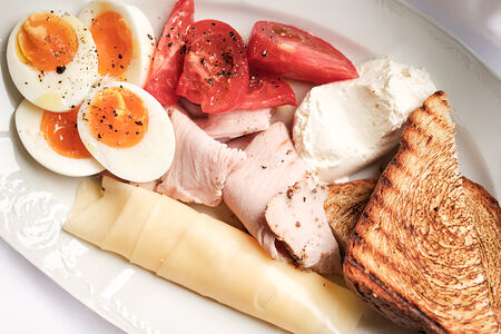 Большой завтрак