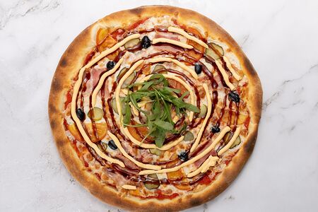 Пицца Сочная