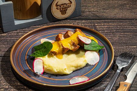 Вырезка свиная су-вид