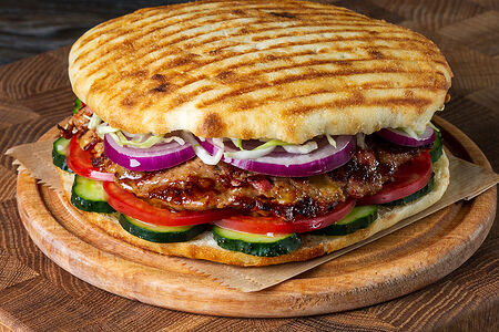 Плескавица для гурманов