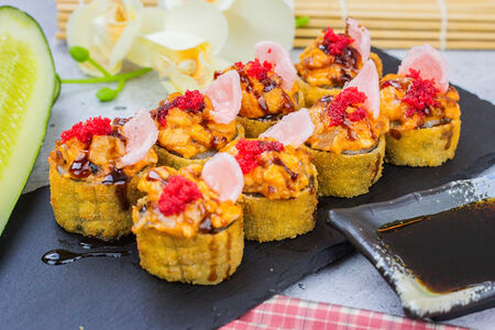 Ролл Окинава