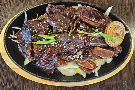 K-BBQ Ла кальби