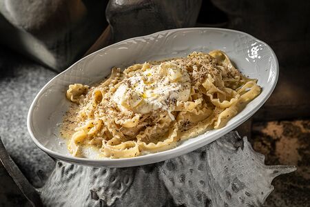 Мафальдине буррата-трюфель