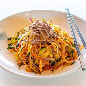 Салат Харбин