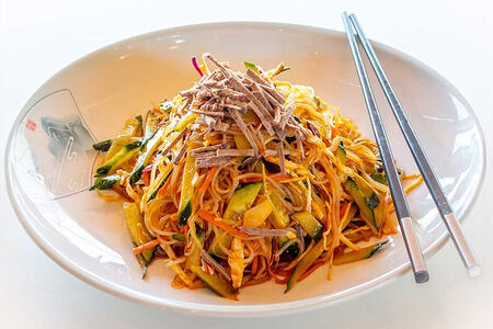 Салат Харбин