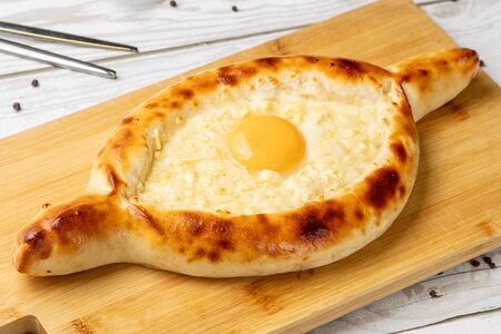 Аджарский хачапури