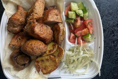 Набор Пикник с курицей 